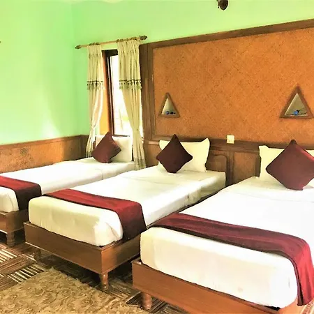Himalayan Deurali Resort Pokhara Exterior photo