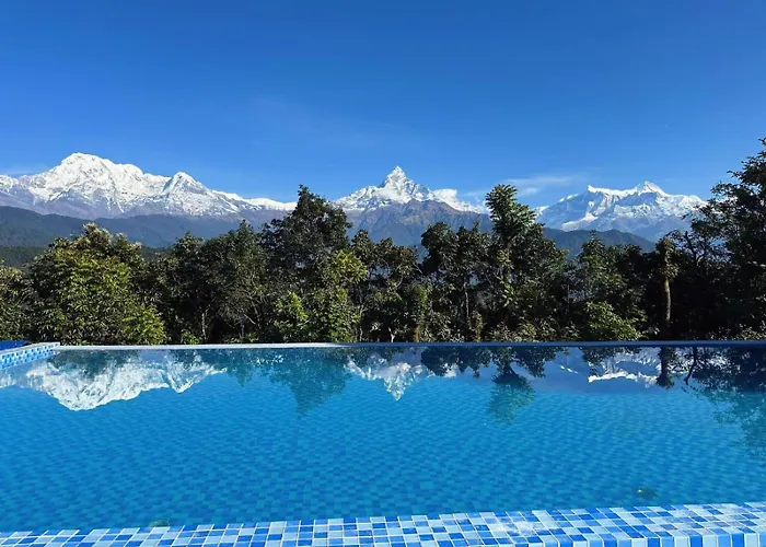 Himalayan Deurali Resort