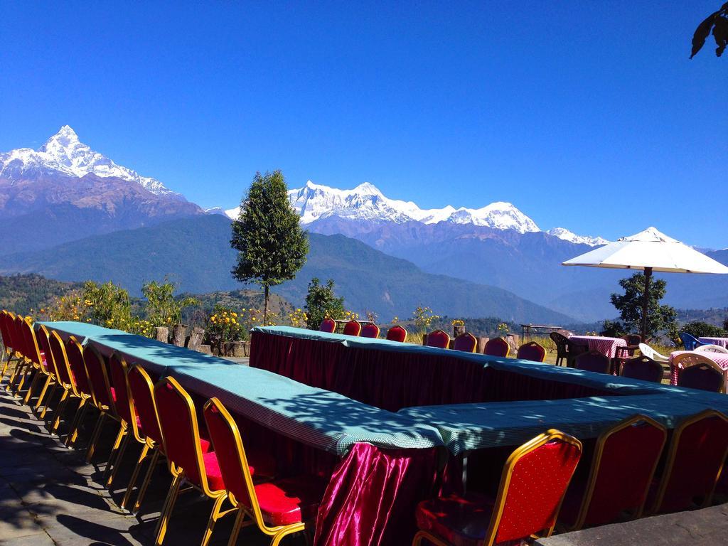 Resort Himalayan Deurali 4*