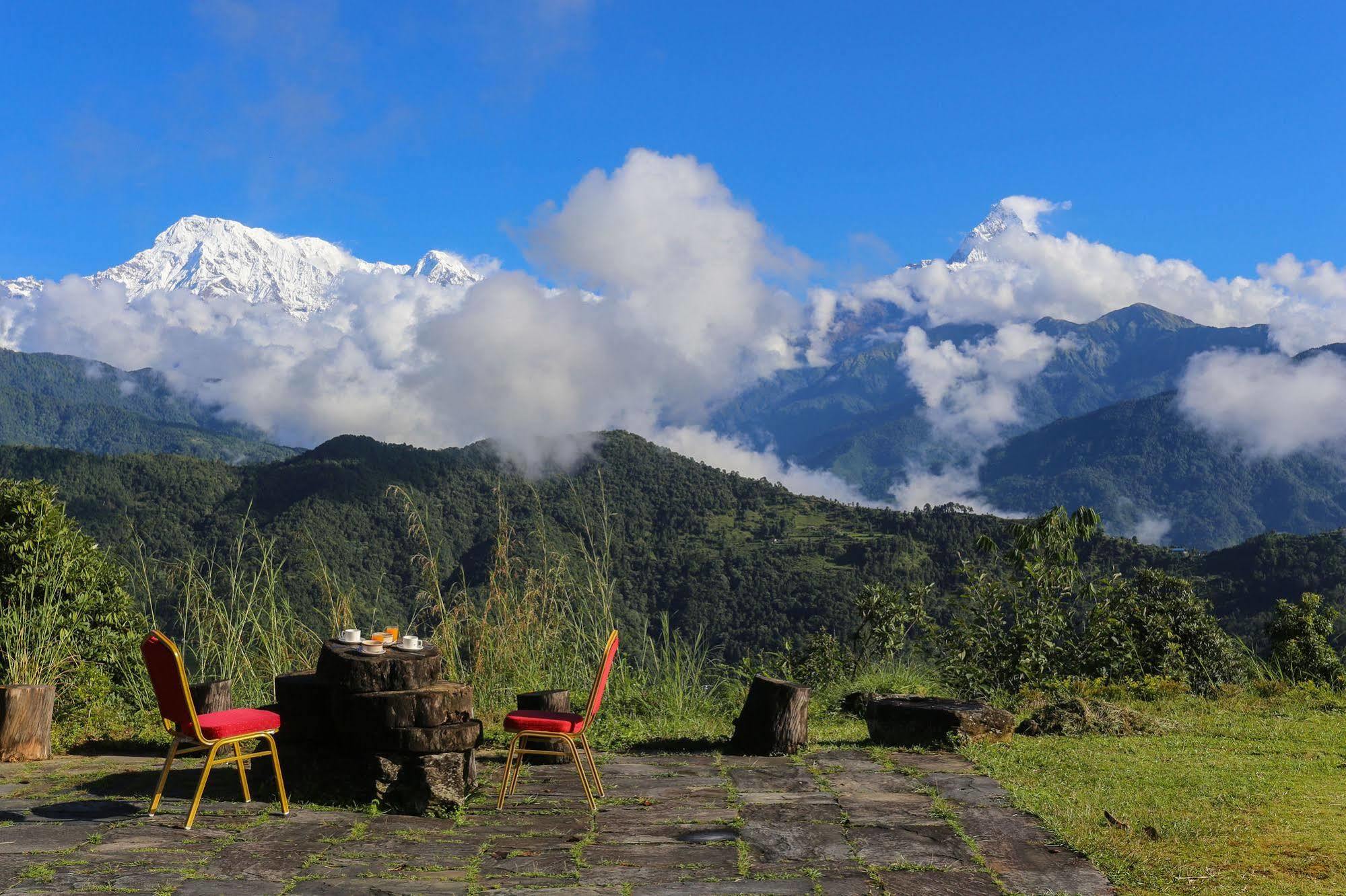 Himalayan Deurali Resort Pokhara