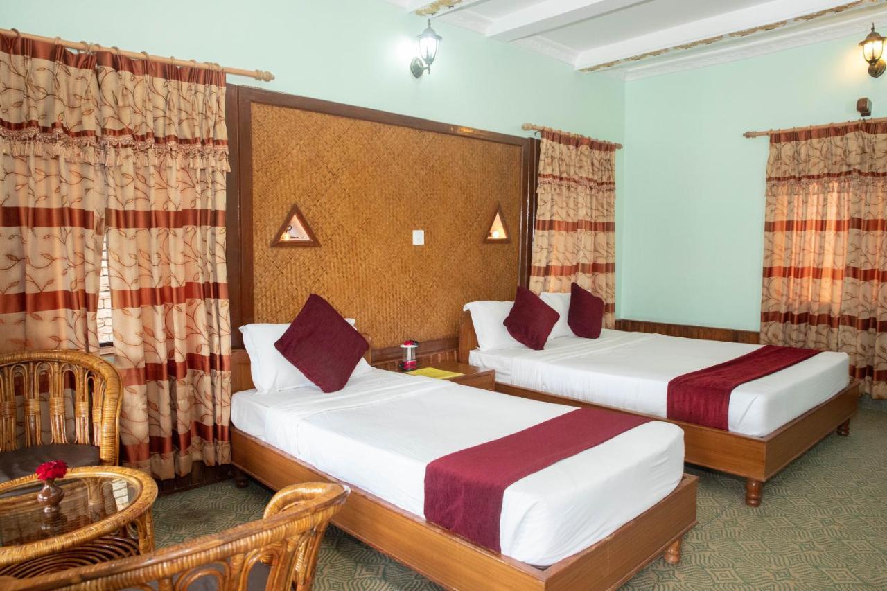 Himalayan Deurali Resort
